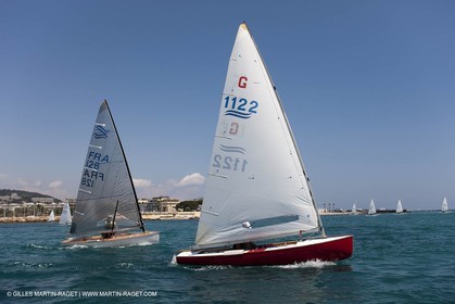 29 05 2010 - Cannes (FRA, 06) - Finn en bois