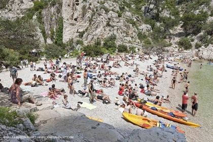 03 05 2009 - Marseille (FRA, 13) - Les Calanques - En Vau