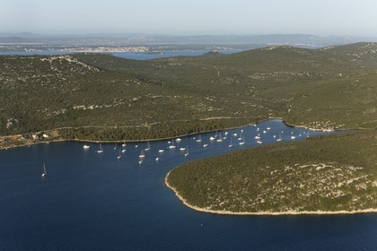 14 07 2012 - Kornati Islands archipelago (Croatia) - Otok Pasman Island