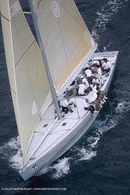 Classic Yachts, 12 m JI,