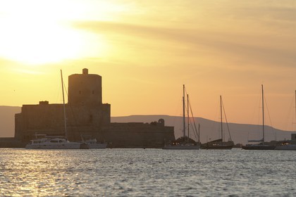 Trapani Act 8-9, opening ceremony