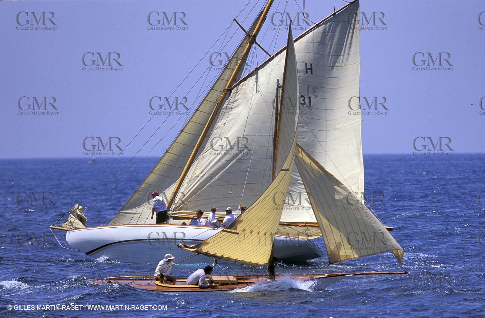 2003 Voiles du Vieux Port