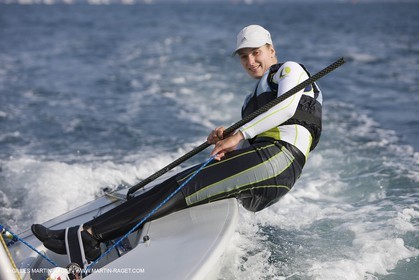 24 04 2008 - Hyères (FRA,83) - Hyères Olympic Week - Day 5.