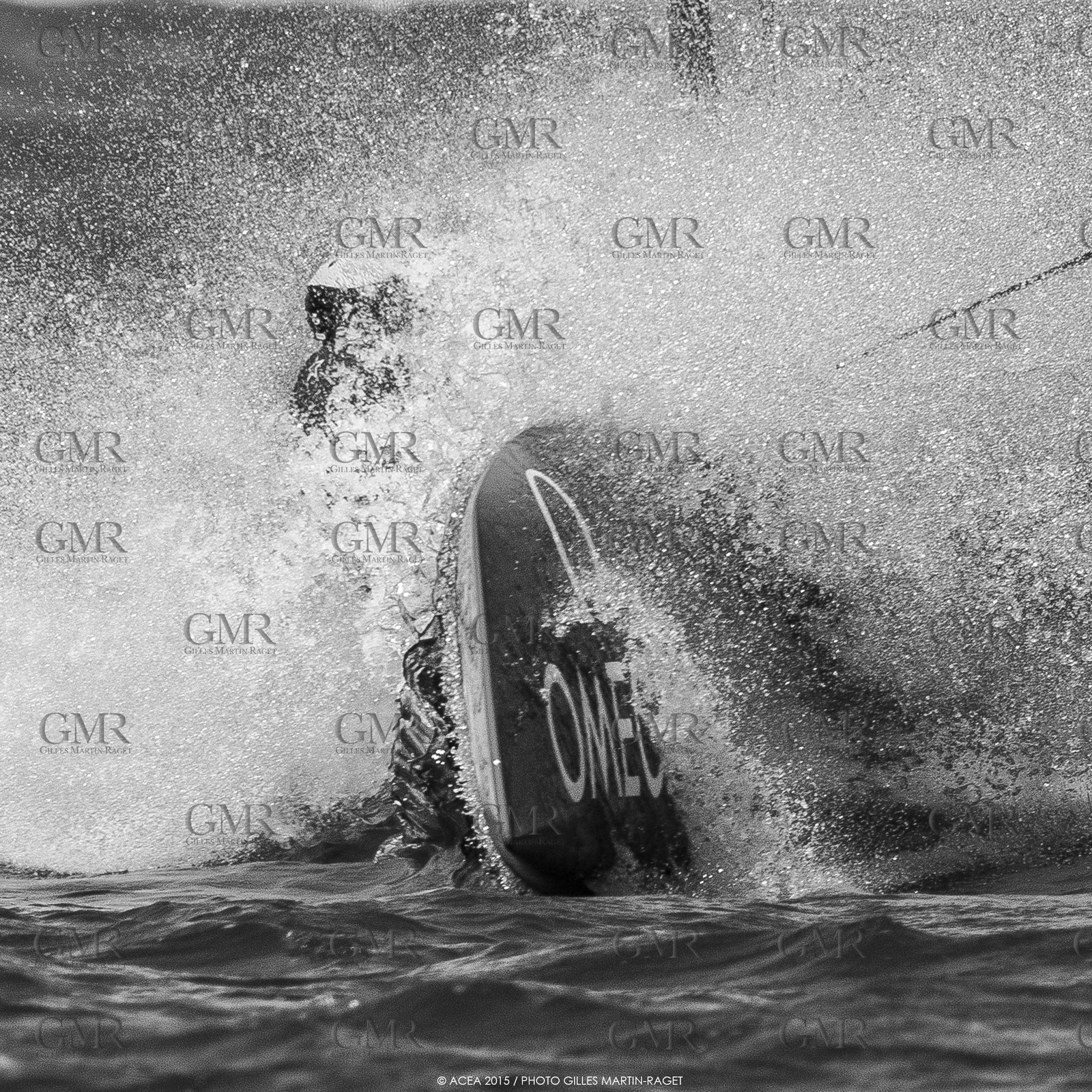 29 08 2015, Göthenburg, (SWE), 35th America's Cup, Louis Vuitton America's Cup World Series Göthenburg 2015, Race Day 1