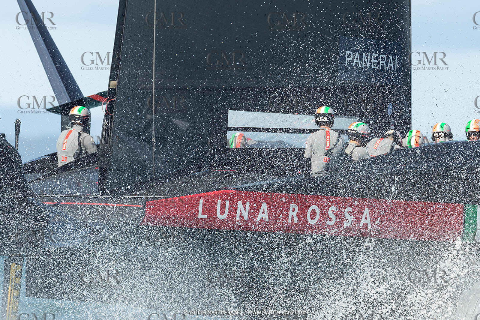 YACHTING - NZL - AMCUP