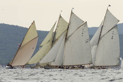 28 09 2015, Saint-Topez (FRA,83), Voiles de Saint-Tropez 2015, Day 1, 15 m
