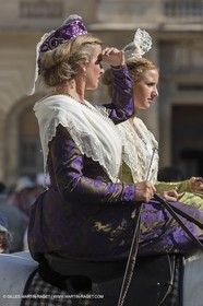 06 07 2014, Arles (FRA,13), Fête du costume