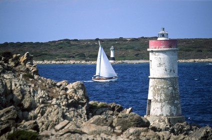 Destinations - Italie - Sardaigne