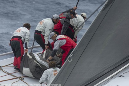 03 10 2015, Saint-Tropez (FRA,83), Voiles de Saint-Tropez 2015, Final Day