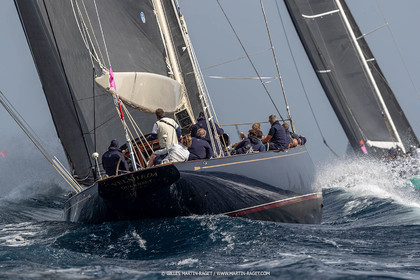 Voiles de Saint-Tropez 2021