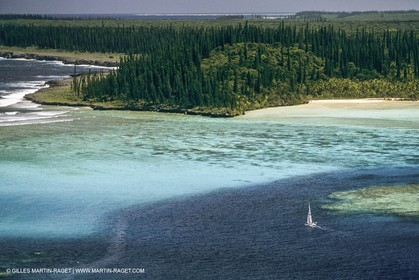 Sailing, Dinghies, Round New Caledonia Raid,