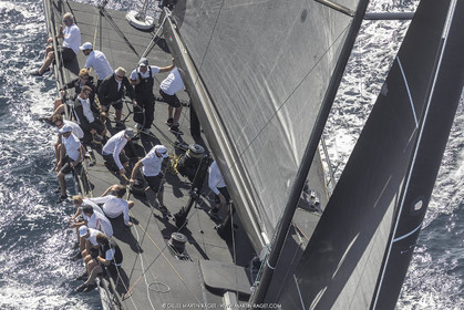 06 10 2019, Saint-Tropez (FRA,83), Les Voiles de Saint-Tropez 2019, day 6