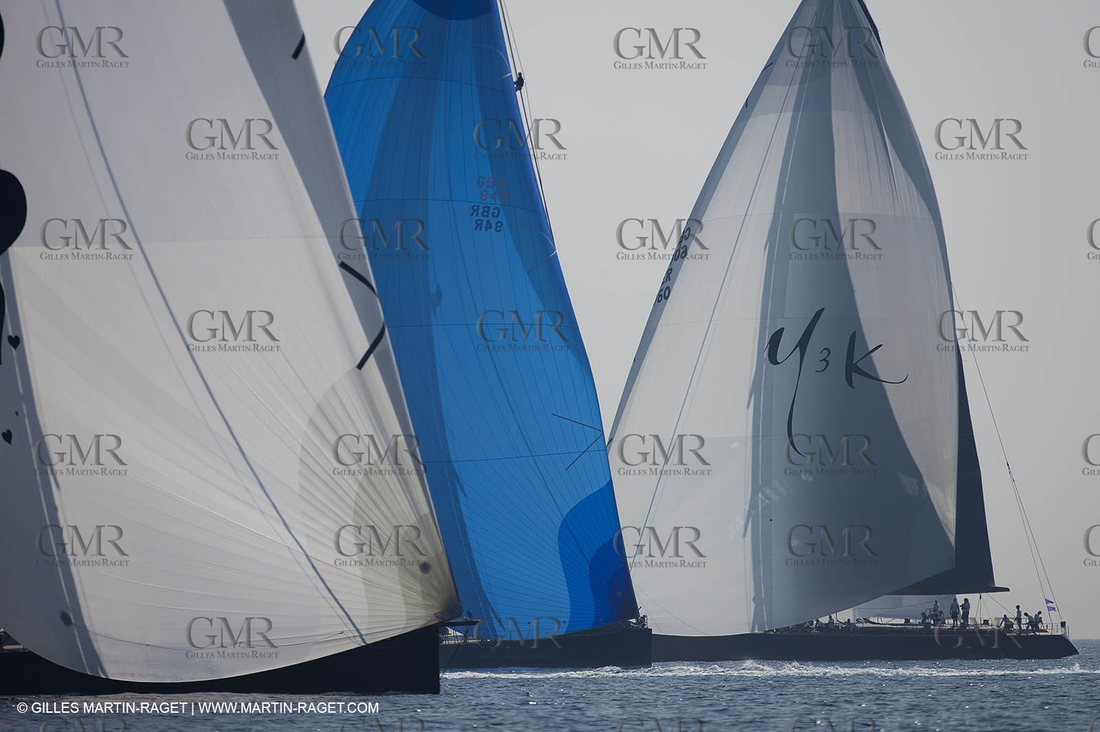 26 09 2011 - Saint Tropez (FRA, 83) - Voiles de Saint Tropez 2011 - Day 1 - Wally yachts