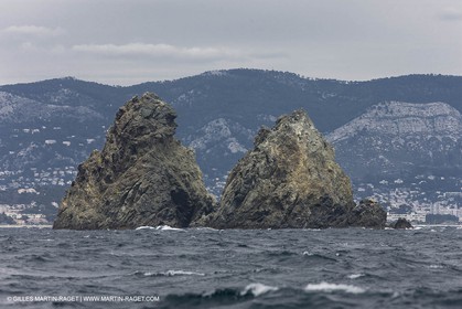 France, Provence, Littoral Var, Cap Sicié