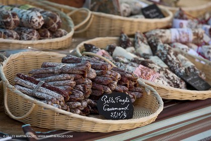 09 06 2012 - Aix en Provence (FRA,13) - Les marchés