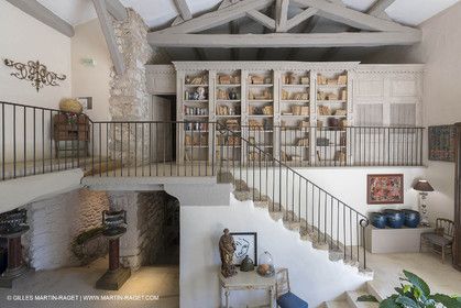 20 06 2018, Ménerbes (FRA,84), La Bastide de Marie