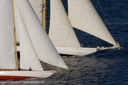 04 10 2007 - Saint Tropez (FRA, 83) - Voiles de Saint Tropez 2007