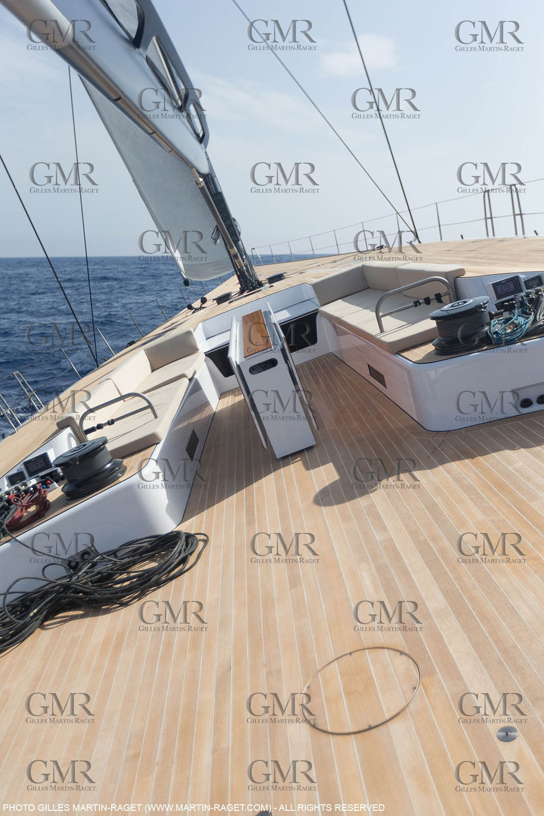 30 07 2016, Palma (Mallorca, Spain) Wally Yachts, Wally Cento Galateia