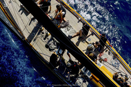 06 06 2026, Porquerolles (FRA,83), Yacht Club de Porquerolles, Porquerolle's Classic 2026, Race 2