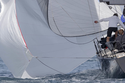 08 10 2020, Saint-Tropez (FRA,83), Les Voiles de Saint-Tropez  2020, Les Voiles Super Series, Race Day 3