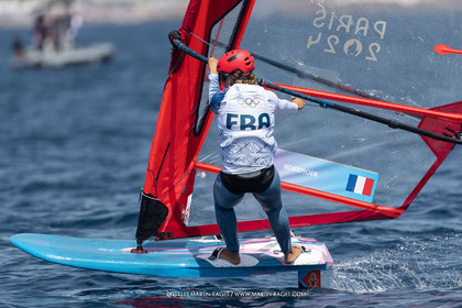 Paris 2024 - Sailing