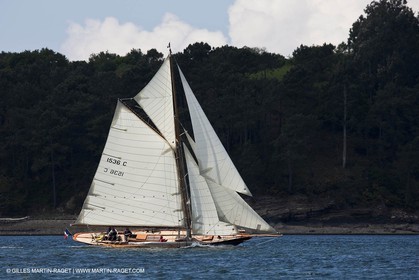 19 05 2010 - Lanveoc Poulmic (FRA,29) - Grand Prix de l'Ecole Navale -  Pen Duick
