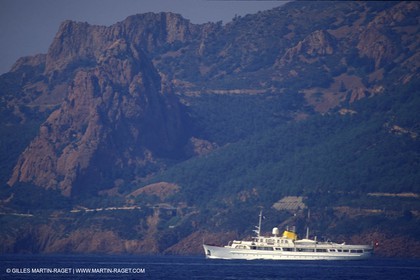 Classic Motoryacht