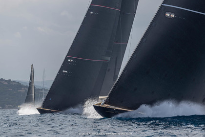 Voiles de Saint-Tropez 2021