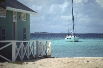 Destination - West Indies - Los Roques