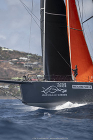 16-21 avril 2019, Saint Barthélémy (West Indies) - Les Voiles de St Barth Richard Mille