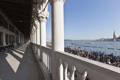 20 02 2012 - Venezia (ITA) - 34th America'sCup - Venezia 2012 America's Cup World Series -