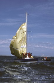 America's Cup, Fremantle 1987, Challenge France,.