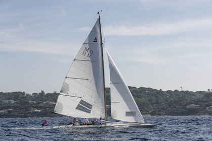 01 10 2019, Saint-Tropez (FRA,83), Les Voiles de Saint-Tropez 2019, day 2