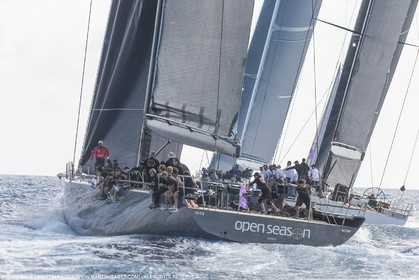 25 09 2016, Saint-Tropez (FRA,83), Voiles de Saint-Tropez 2016, Trianing Day