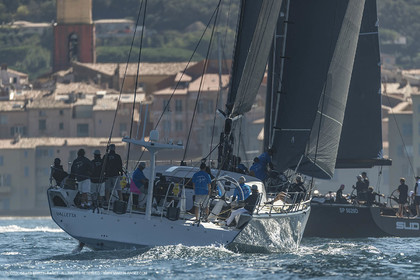 08 10 2020, Saint-Tropez (FRA,83), Les Voiles de Saint-Tropez  2020, Les Voiles Super Series, Race Day 3