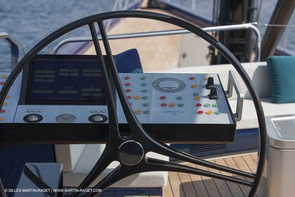 23 09 2012 - Monaco (MON) - Wally Yachts - Wally 50 m Better Place