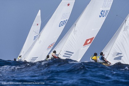 Sailing, Dinghies, Olympic Sailing, Sydney 2000