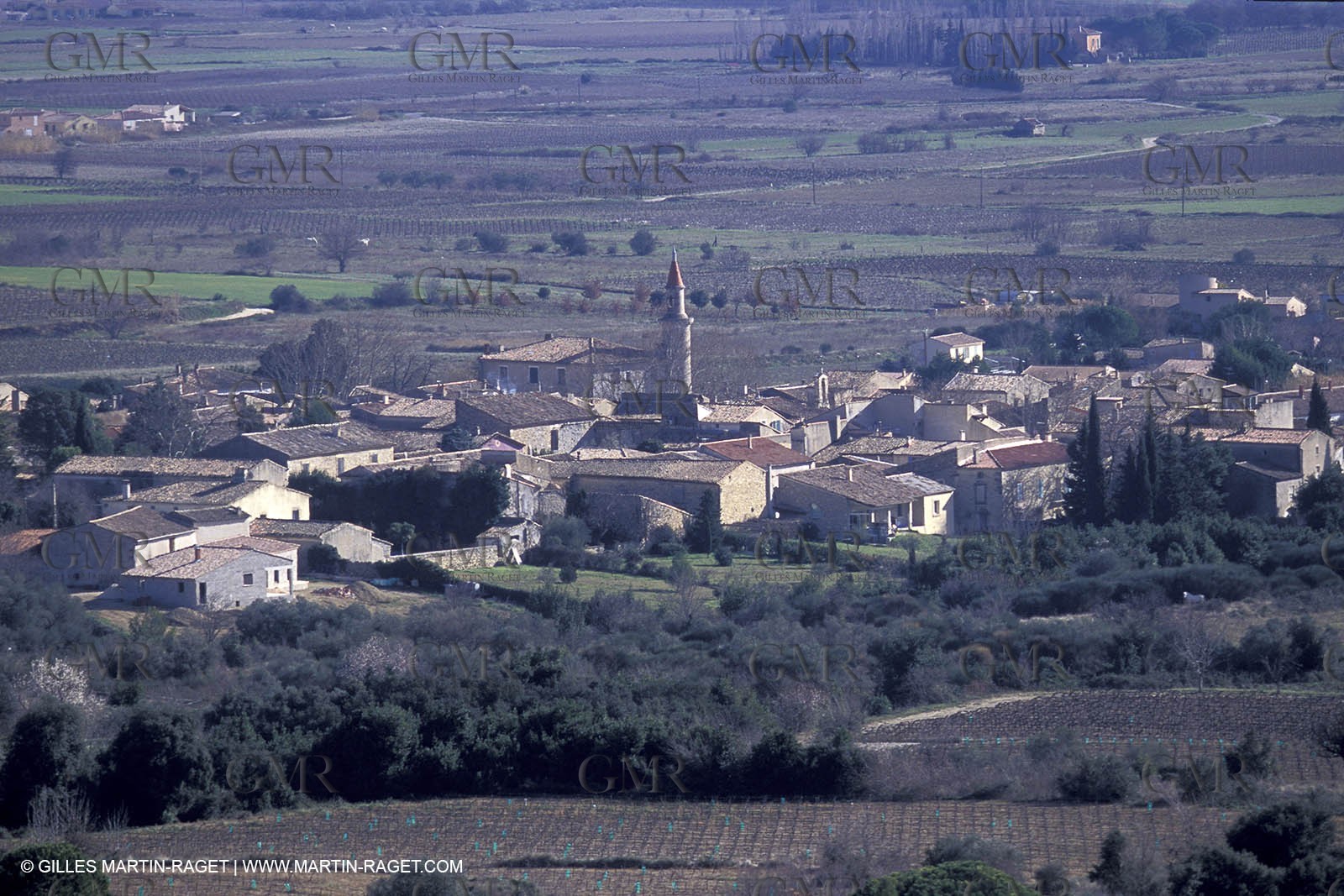 Saint Côme and Maruejols