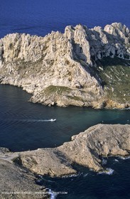 Calanques de Marseille et Cassis