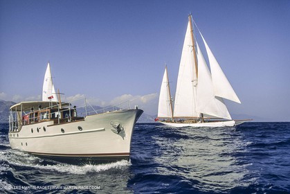 Powerboating, Classic Runabouts, canots d'époque