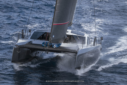 07 09 2020, La Grande Motte (FRA, 34), Gunboat 68 n° 3  Seatilt