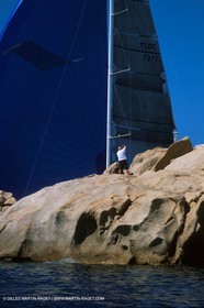 Rolex Cup Maxis - Porto Cervo -  Classe MAXIS
