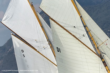 02 10 2014, Saint-Tropez (FRA,83), Voiles de Saint-Tropez 2014, Day 4,