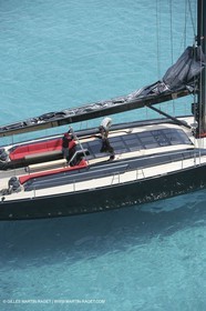Sailing, Super Yachts, Wally Yachts, Tango