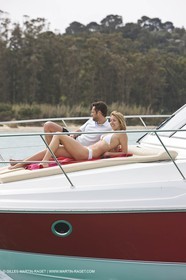 15 04 2008 - Porquerolles (Fra, 83) - Beneteau - Monte Carlo 32