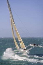 Sailing, Yacht Racing, Offshore racing, Multihulls ORMA 60