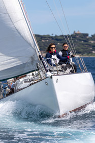 07 05 2026, Saint-Tropez (FRA, 83), Société Nautique de Saint-Tropez, Les Dames de Saint-Tropez, Trainings