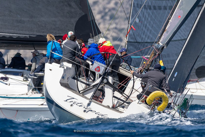 19 04 2025, Marseille (FRA), Semain Nautique Internationale de la Méditerranée - SNIM 2025