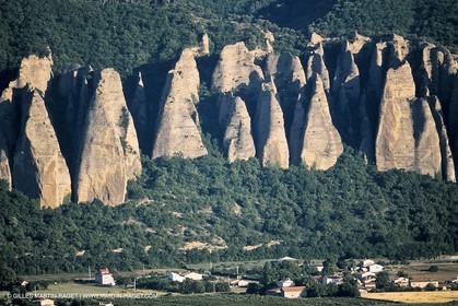 Val de Durance,Penitents des Mées