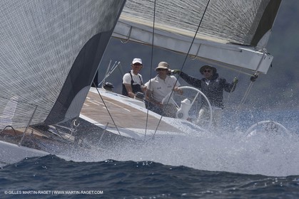Giraglia Rolex Cup 2014 - Preliminary race n° 2 - Saint Tropez (FRA,83) - 16 06 2014